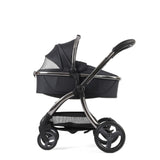 Egg 3 Luxury Cybex Cloud T i-Size Travel System Bundle - Carbonite 22