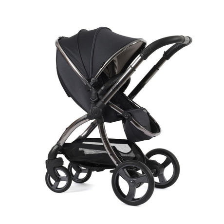 Egg 3 Stroller - Carbonite 9