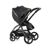 Egg 3 Luxury Shell 360 Travel System Bundle - Carbonite