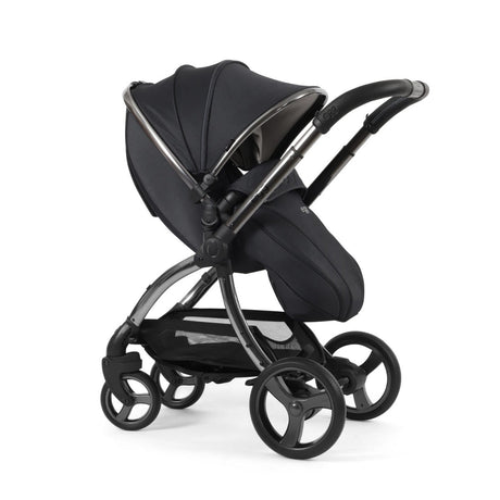 Egg 3 Luxury Maxi-Cosi Pebble 360 Pro2 i-Size Travel System Bundle - Carbonite 16