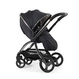 Egg 3 Luxury Shell 360 Travel System Bundle - Carbonite