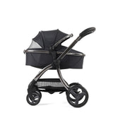 Egg 3 Ultimate Shell 360 Travel System Bundle - Carbonite