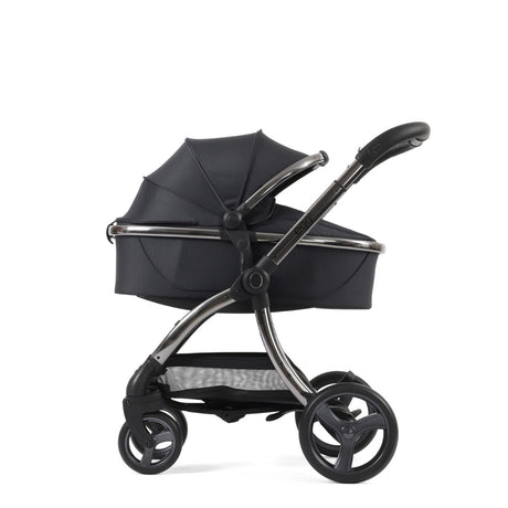 Egg 3 Stroller 9 Piece Snuggle Accessory Bundle - Carbonite 24