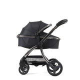 Egg 3 Ultimate Shell 360 Travel System Bundle - Carbonite