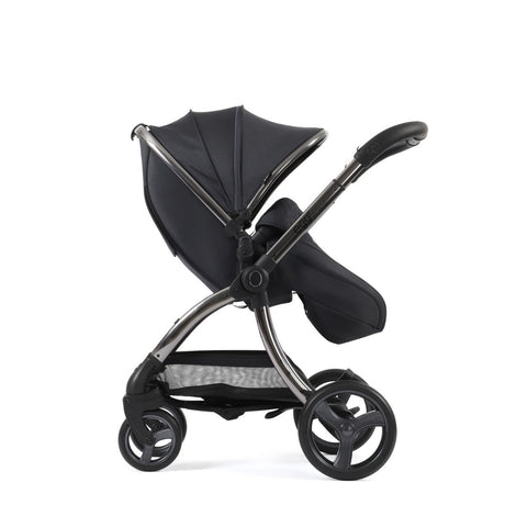 Egg 3 Stroller 9 Piece Snuggle Accessory Bundle - Carbonite 25