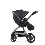 Egg 3 Luxury Shell 360 Travel System Bundle - Carbonite