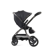 Egg 3 Luxury Shell 360 Travel System Bundle - Carbonite