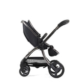 Egg 3 Luxury Shell 360 Travel System Bundle - Carbonite