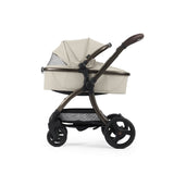 Egg 3 Stroller and Carrycot - Cashmere 21