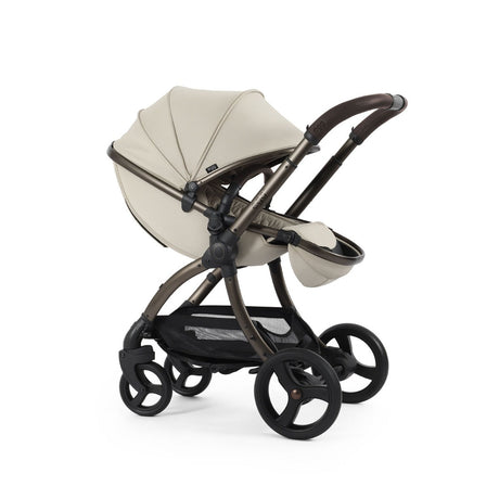 Egg 3 Luxury Shell i-Size Travel System Bundle - Cashmere 20