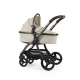Egg 3 Luxury Shell i-Size Travel System Bundle - Cashmere 27