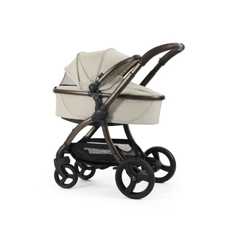 Egg 3 Luxury Cybex Cloud T i-Size Travel System Bundle - Cashmere 30