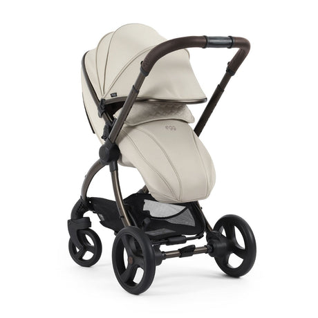 Egg 3 Stroller and Carrycot - Cashmere 23