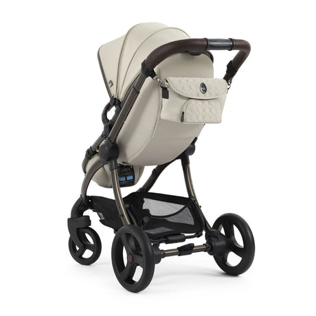 Egg 3 Luxury Shell i-Size Travel System Bundle - Cashmere 38