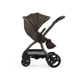 Egg 3 Luxury Shell 360 Travel System Bundle - Chocolate Velvet