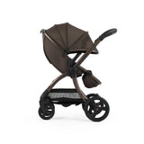 Egg 3 Luxury Shell 360 Travel System Bundle - Chocolate Velvet