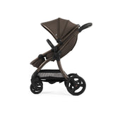 Egg 3 Ultimate Shell 360 Car Seat & Nursery Essentials Bundle - Chocolate Velvet