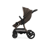 Egg 3 Luxury Shell 360 Travel System Bundle - Chocolate Velvet