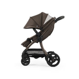 Egg 3 Luxury Shell 360 Travel System Bundle - Chocolate Velvet