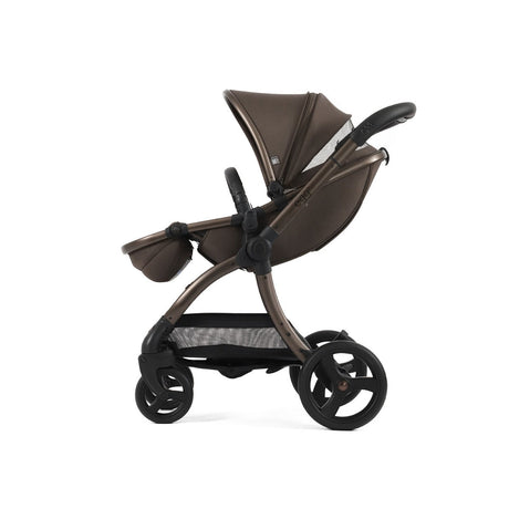 Egg 3 Luxury Cybex Cloud T i-Size Travel System Bundle - Chocolate Velvet 29