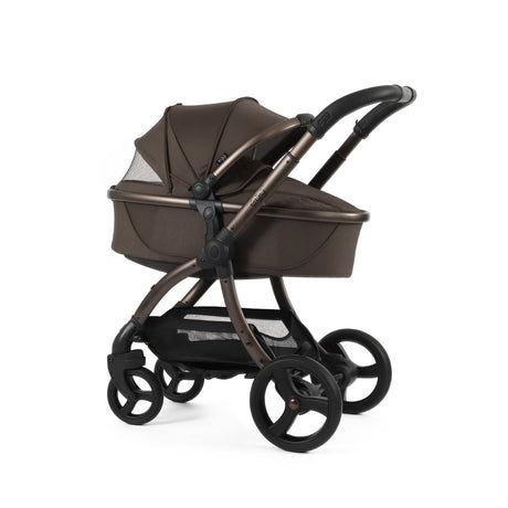 Egg 3 Stroller 9 Piece Snuggle Accessory Bundle - Chocolate Velvet 35