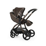 Egg 3 Luxury Shell 360 Travel System Bundle - Chocolate Velvet