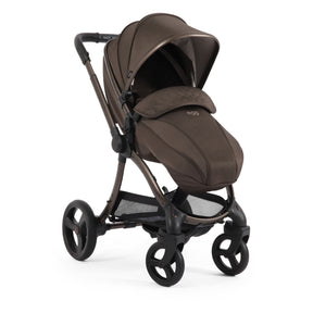 Egg 3 Stroller - Chocolate Velvet 1