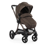 Egg 3 Luxury Shell 360 Travel System Bundle - Chocolate Velvet