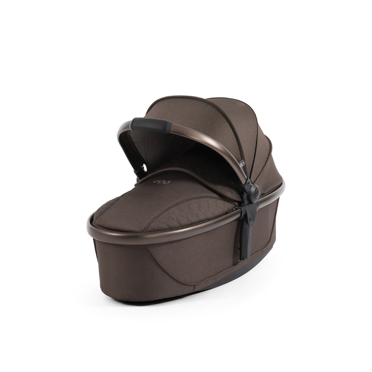 Egg 3 Luxury Shell 360 Travel System Bundle - Chocolate Velvet