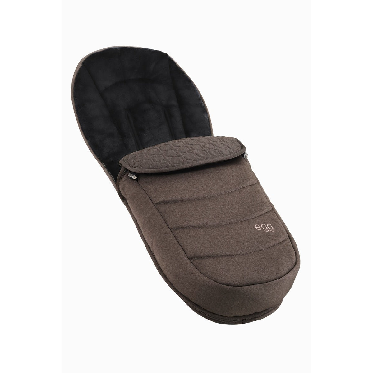 Egg 3 Luxury Cybex Cloud T i-Size Travel System Bundle - Chocolate Velvet 51