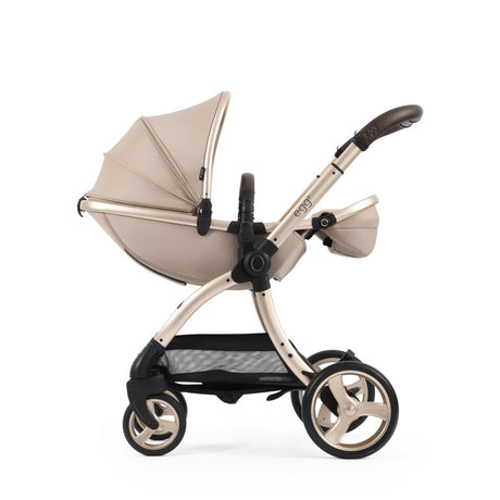 Egg 3 Luxury Maxi-Cosi Pebble 360 Pro2 i-Size Travel System Bundle - Feather 6