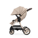Egg 3 Luxury Shell 360 Travel System Bundle - Feather