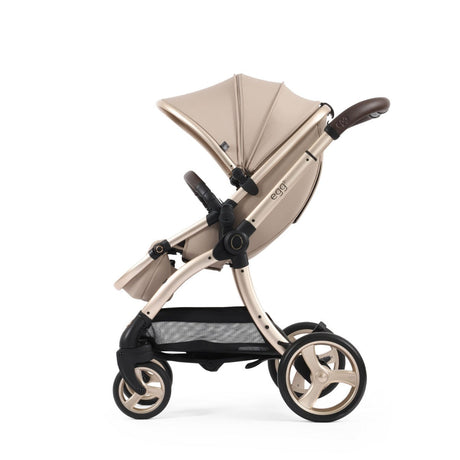 Egg 3 Luxury Maxi-Cosi Pebble 360 Pro2 i-Size Travel System Bundle - Feather 13