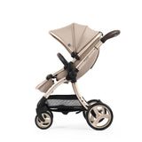 Egg 3 Ultimate Shell 360 Travel System Bundle - Feather