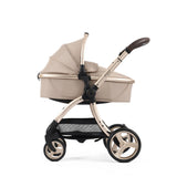 Egg 3 Luxury Shell 360 Travel System Bundle - Feather