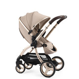 Egg 3 Ultimate Shell 360 Travel System Bundle - Feather