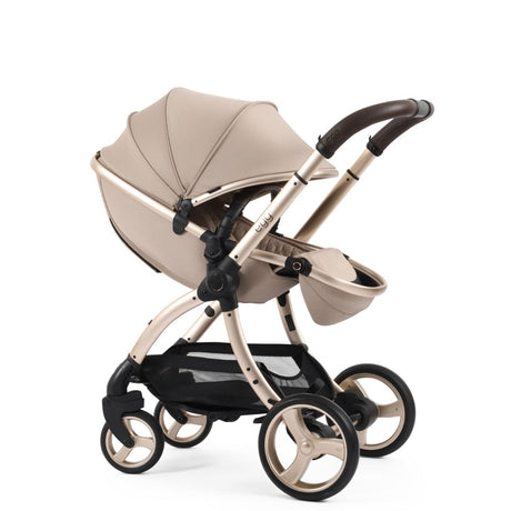 Egg 3 Stroller 9 Piece Snuggle Accessory Bundle - Feather 24