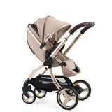 Egg 3 Ultimate Shell 360 Travel System Bundle - Feather