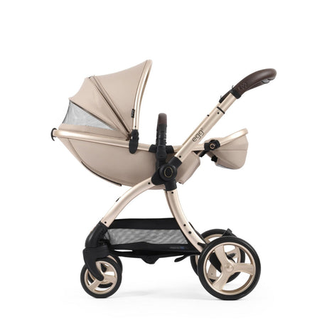Egg 3 Stroller 9 Piece Snuggle Accessory Bundle - Feather 33