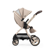 Egg 3 Luxury Shell 360 Travel System Bundle - Feather