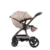 Egg 3 Stroller and Carrycot Special Edition - Houndstooth Almond 5