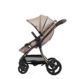 Egg 3 Stroller and Carrycot Special Edition - Houndstooth Almond 10