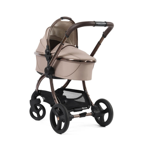 Egg 3 Stroller 9 Piece Snuggle Special Edition Accessory Bundle - Houndstooth Almond 21