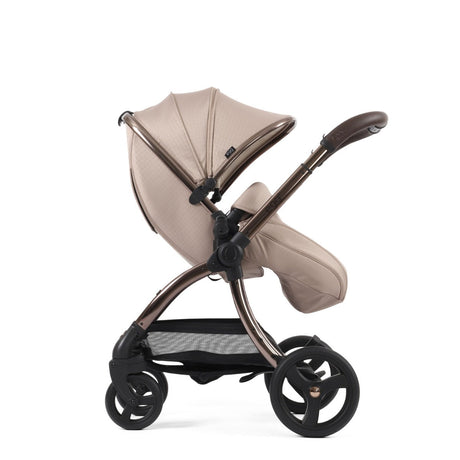 Egg 3 Stroller Special Edition - Houndstooth Almond 20