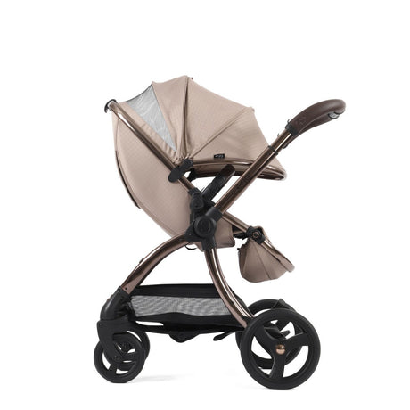 Egg 3 Stroller Special Edition - Houndstooth Almond 2