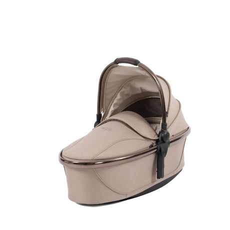 Egg 3 Stroller and Carrycot Special Edition - Houndstooth Almond 32
