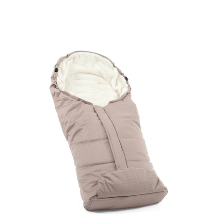 Egg 3 Stroller 9 Piece Snuggle Special Edition Accessory Bundle - Houndstooth Almond 35