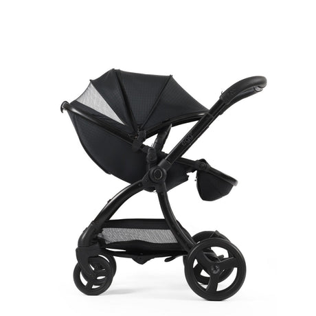 Egg 3 Stroller Special Edition - Houndstooth Black 6