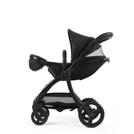 Egg 3 Stroller Special Edition - Houndstooth Black 11