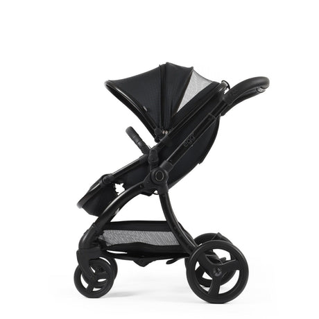 Egg 3 Stroller Special Edition - Houndstooth Black 13